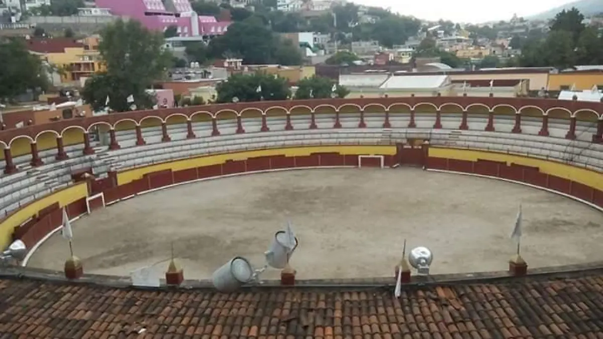 PLAZA DE TOROS